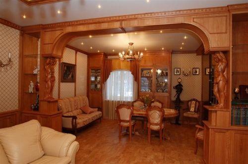 Деревянная арка: простой способ создания 01 Деревянная арка: простой способ создания 01