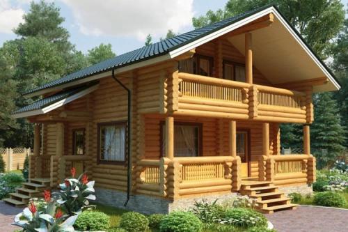 Строительство 2х этажного дома. Выбор материалов для строительства