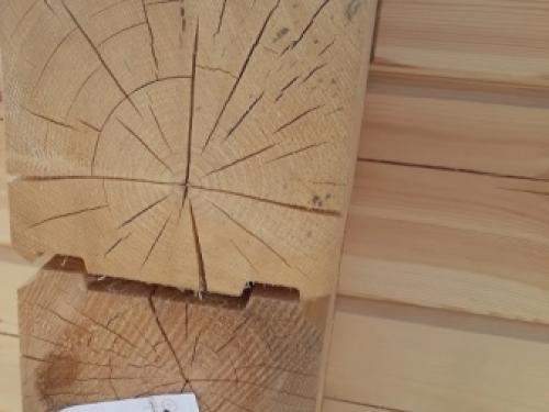 Сухой профилированный брус камерной сушки. Стоимость сухого профилированного бруса из чего она складывается? 01