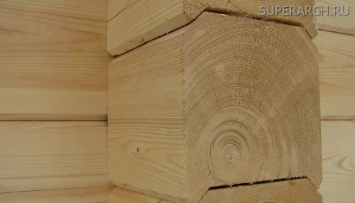 Сухой профилированный брус камерной сушки. Стоимость сухого профилированного бруса из чего она складывается? 03