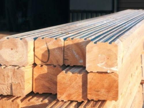 Размеры клееного и профилированного бруса. Технология производства клееного бруса 19 Размеры клееного и профилированного бруса. Технология производства клееного бруса 19