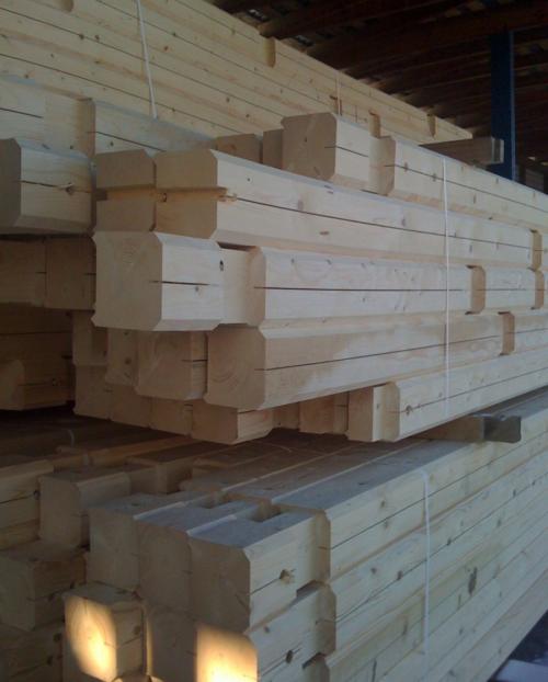 Профилированный брус длина. Профилированный брус – производство, оценка качества, подбор размеров и характеристик