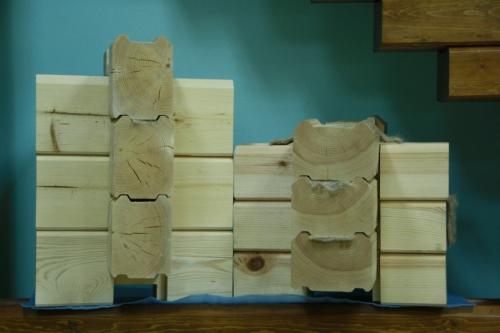 Профилированный брус длина. Профилированный брус – производство, оценка качества, подбор размеров и характеристик