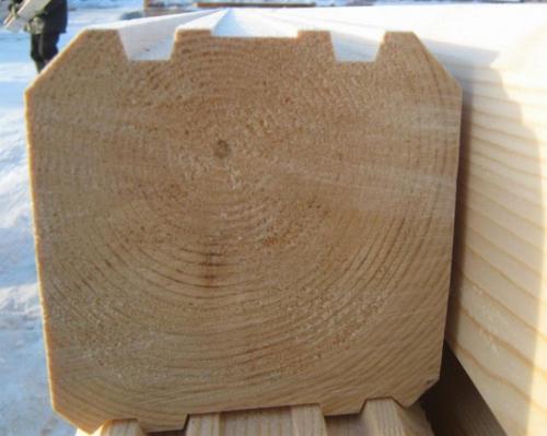 Профилированный брус длина. Профилированный брус – производство, оценка качества, подбор размеров и характеристик