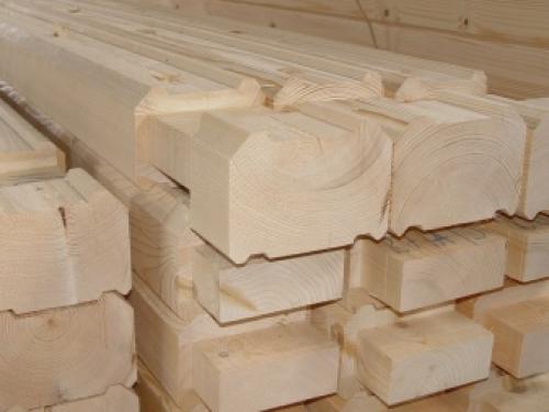 Размеры клееного и профилированного бруса. Технология производства клееного бруса 16 Размеры клееного и профилированного бруса. Технология производства клееного бруса 16