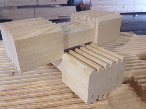 Профилированный брус длина. Профилированный брус – производство, оценка качества, подбор размеров и характеристик