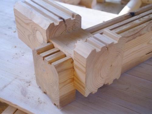 Размеры клееного и профилированного бруса. Технология производства клееного бруса 15 Размеры клееного и профилированного бруса. Технология производства клееного бруса 15