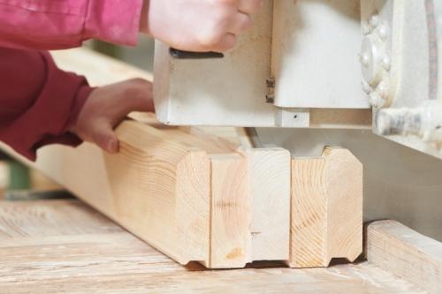 Профилированный брус длина. Профилированный брус – производство, оценка качества, подбор размеров и характеристик