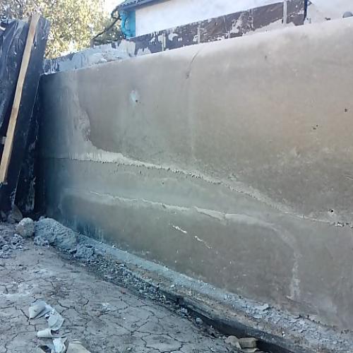 Пропорции бетона для фундамента забора. Состав бетона для фундамента