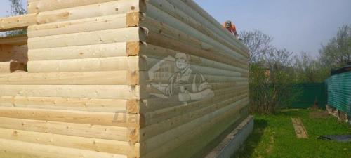 Минимальная Толщина бруса для зимнего дома. Выбираем оптимальную толщину бруса для дома