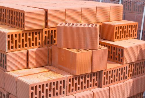 Керамические блоки. Что такое керамоблок