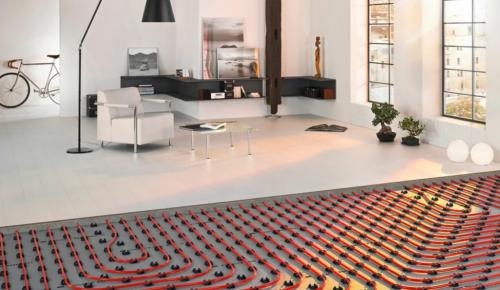 Улучшите комфорт в своем доме с теплым полом 02