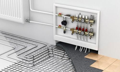 Улучшите комфорт в своем доме с теплым полом 05