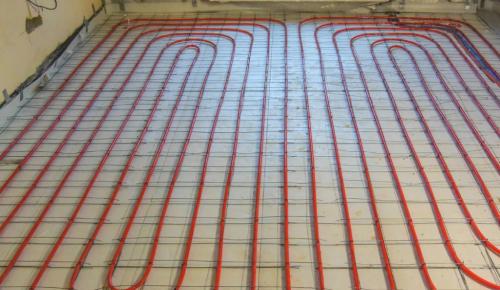 Улучшите комфорт в своем доме с теплым полом 01