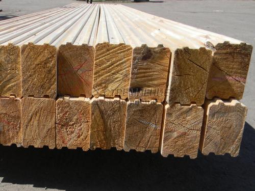 Профилированный брус: выбор оптимального профиля для строительства 01 Профилированный брус: выбор оптимального профиля для строительства 01