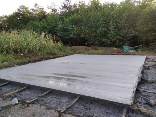 Марка бетона для фундамента монолитная плита. Марка бетона для плиты фундамента –, как выбрать?