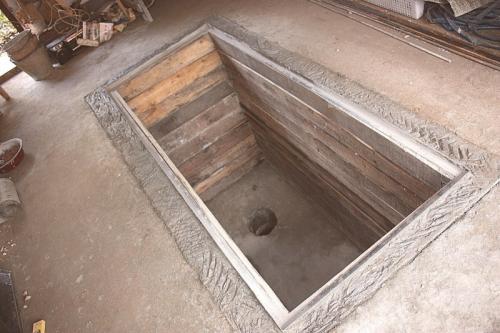 Погреб с отдельным входом. Погреб своими руками — пошаговое руководство по строительству и оформлению (110 фото-идей)