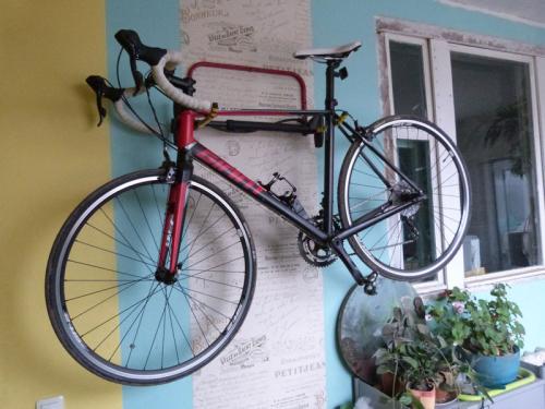 Как хранить велосипед на открытом балконе зимой. Можно ли хранить велосипед на балконе зимой