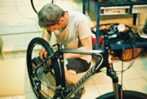 Можно ли хранить велосипед на застекленном балконе. Подготовка к зимовке