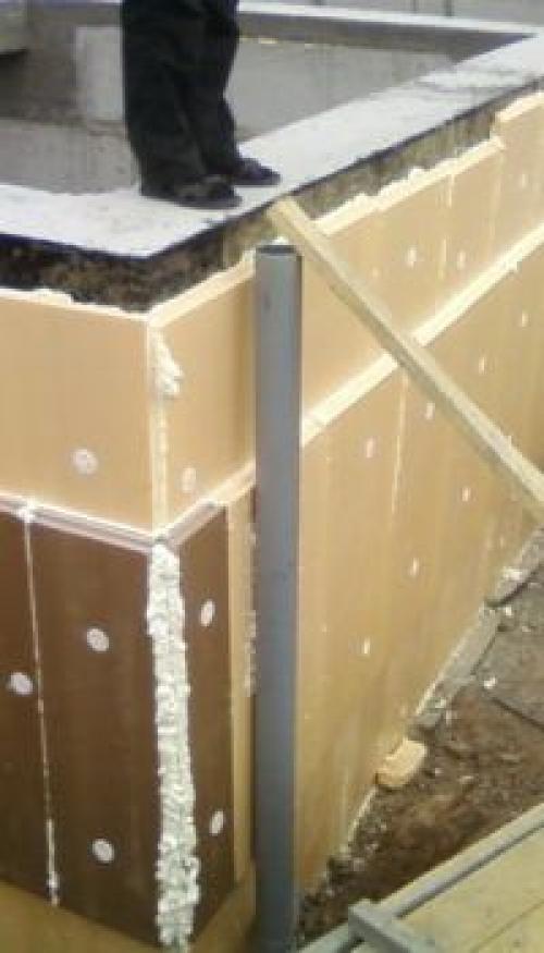 Цокольный этаж под частью дома. Преимущества и недостатки цокольных этажей