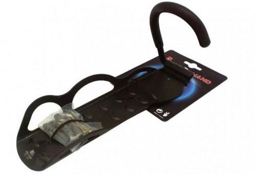 Крепление для хранения велосипеда вертикально вдоль стены. Настенный крепеж для велосипеда: какой выбрать