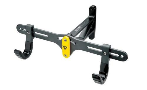 Крепление для хранения велосипеда вертикально вдоль стены. Настенный крепеж для велосипеда: какой выбрать