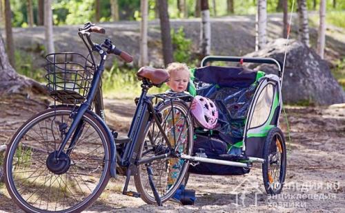 Негде хранить велосипед. Гараж – идеальное место