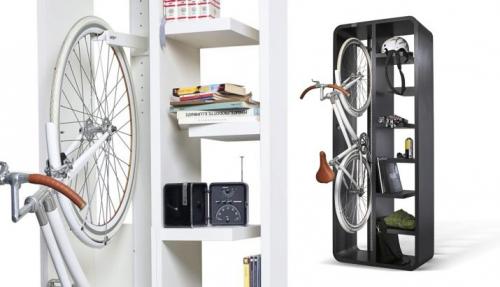 5 лучших идей хранения велосипеда в квартире 11 5 лучших идей хранения велосипеда в квартире 11