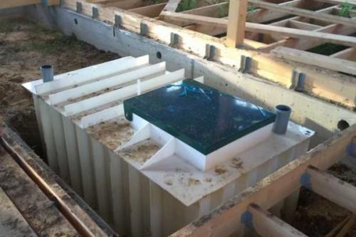 Мини-погреб на даче. На что обратить внимание при покупке: параметры выбора