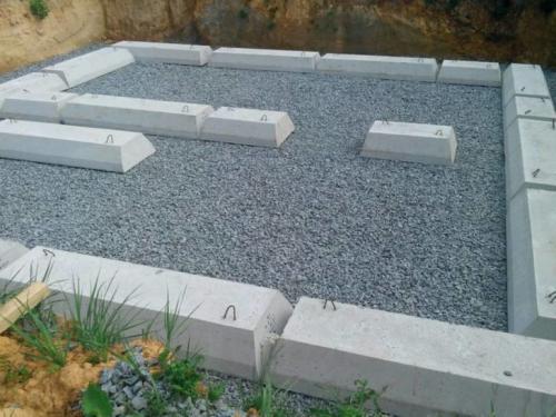 Что такое ФБС. Виды блоков ФБС в строительстве