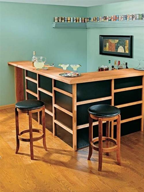 Барная стойка-трансформер для кухни. Складные барные стойки трансформеры на кухню: принцип работы механизма и фото 05 Барная стойка-трансформер для кухни. Складные барные стойки трансформеры на кухню: принцип работы механизма и фото 05