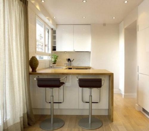 Барные стойки для кухни. Зачем нужна барная стойка