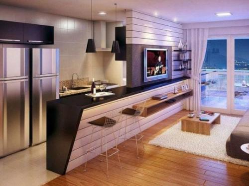 Барные стойки для кухни. Зачем нужна барная стойка