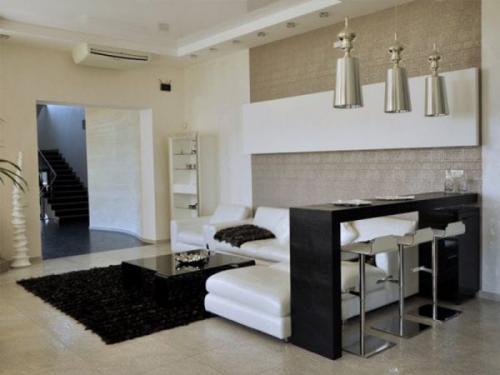 Барные стойки для кухни. Зачем нужна барная стойка