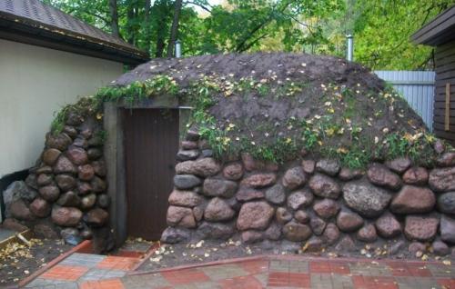 Погреб в частном доме. Погреб своими руками — пошаговое руководство по строительству и оформлению (110 фото-идей)