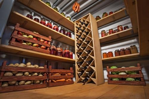 Погреб в частном доме. Погреб своими руками — пошаговое руководство по строительству и оформлению (110 фото-идей)