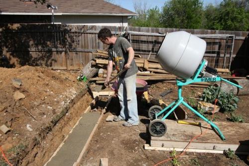 Строительство дома из керамического кирпича. Технология строительства дома 09 Строительство дома из керамического кирпича. Технология строительства дома 09