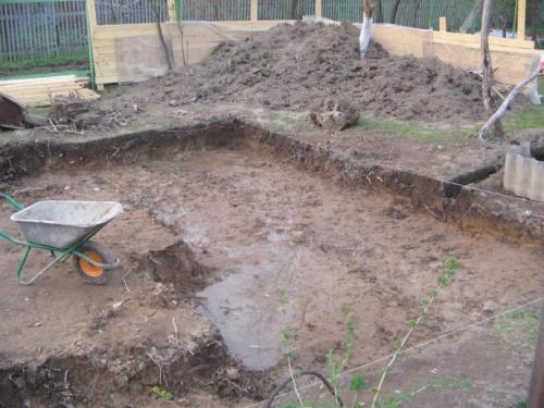 Строительство дома из керамического кирпича. Технология строительства дома 04 Строительство дома из керамического кирпича. Технология строительства дома 04