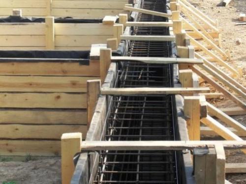 Строительство дома из керамического кирпича. Технология строительства дома 07 Строительство дома из керамического кирпича. Технология строительства дома 07