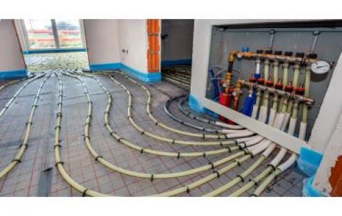 Как обеспечить эффективную работу теплого водяного пола. Эксплуатация и обслуживание водяного теплого пола