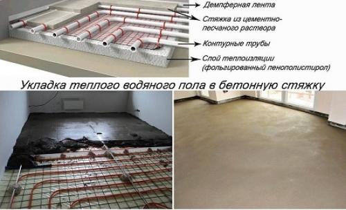 Утепление и комфорт: вода в деревянных лагах 03