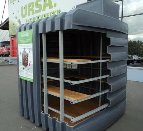 Мини-погреб в доме. Пластиковый погреб своими руками: достойная альтернатива или баловство?