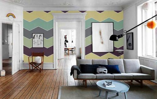 Какой цвет для какой Комнаты. Почему выбор цвета комнат имеет такое большое значение?