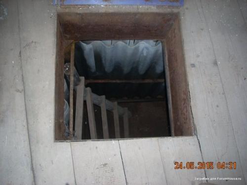 Как в уже построенном доме вырыть погреб правильно. Изготовление подземного погреба пошагово