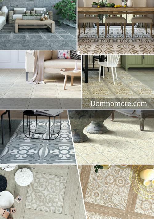 Какая плитка сейчас в моде для ванной. Модные тенденции на рынке керамической плитки 2023