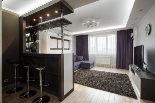 Барная стойка своими руками из дерева. Как сделать барную стойку из дерева своими руками?