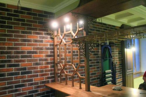 Барная стойка для кухни своими руками с чертежами и схемами. План-задание 05