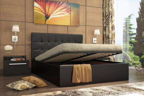 Подъемный механизм для кровати, как установить. Как крепить подъемный механизм к кровати?