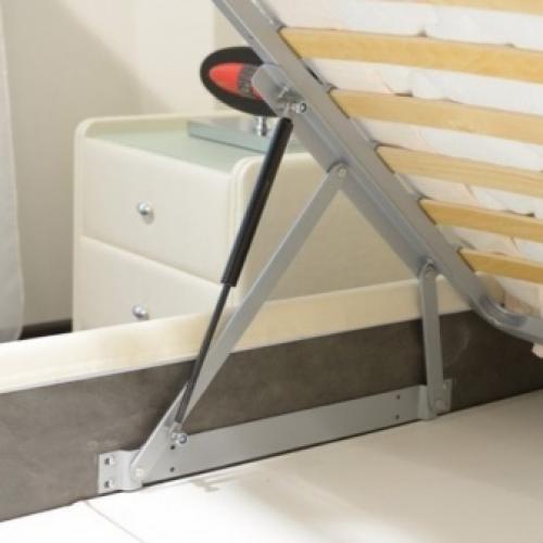 Подъемный механизм для кровати не держит. Что это?