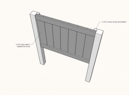 Кровать с подъёмным механизмом своими руками. Как сделать большую подъемную кровать своими руками 09